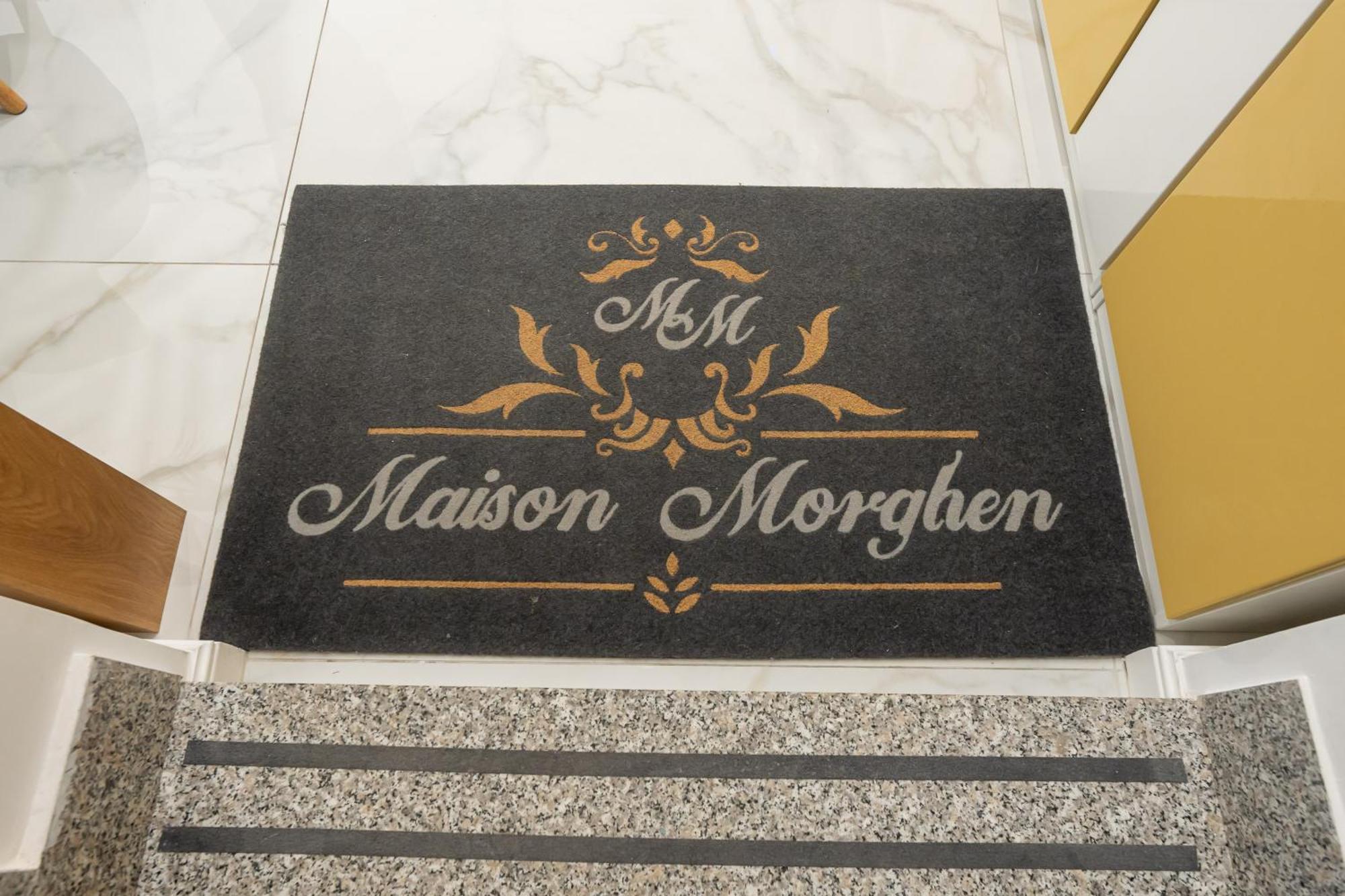 Maison Morghen Napoli Eksteriør billede